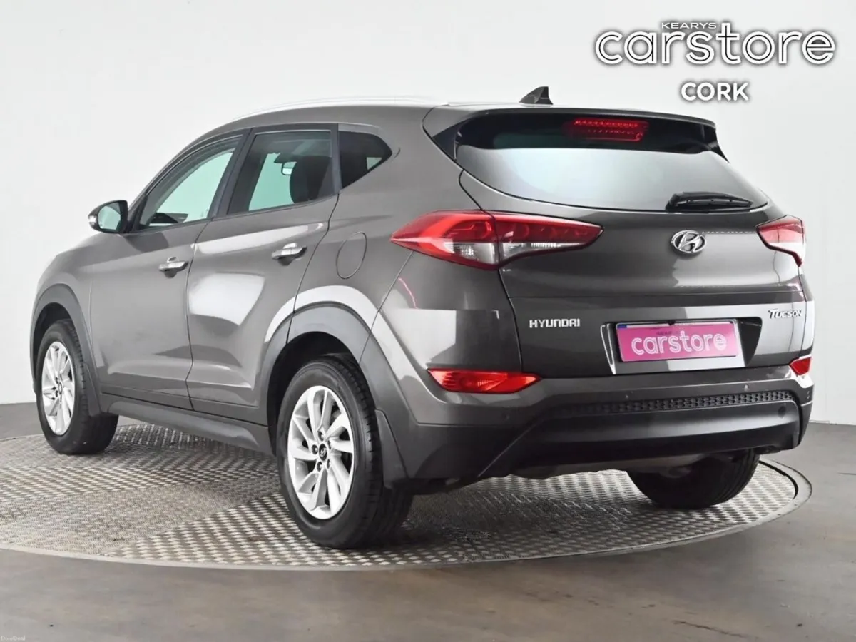 Hyundai Tucson 1.7 D Executive 2WD DCT - Image 3