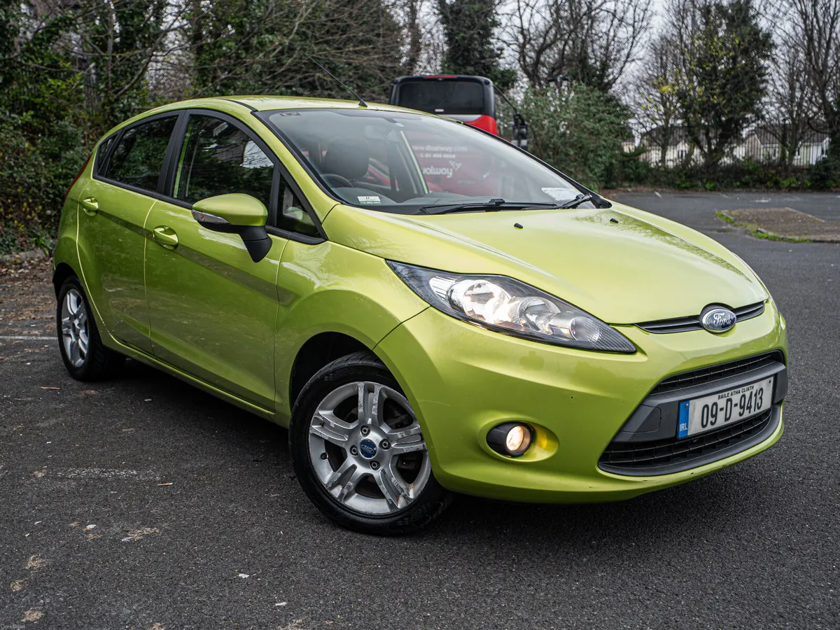 Ford Fiesta 2009 - Image 3