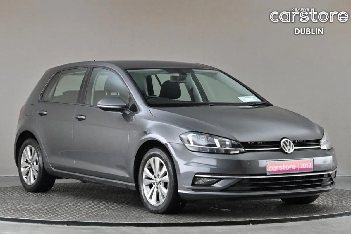 Volkswagen Golf 1.6 TDI COMFORTLINE 5SPD - Image 1