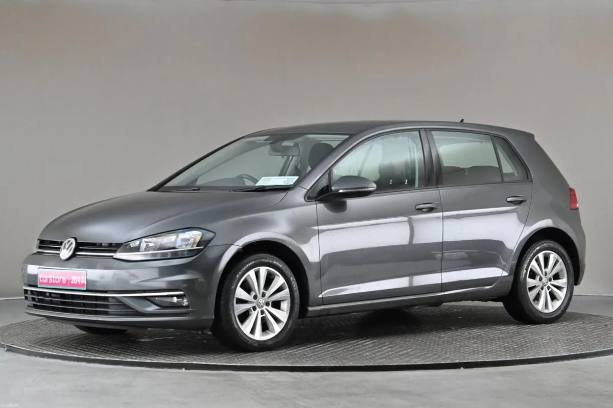 Volkswagen Golf 1.6 TDI COMFORTLINE 5SPD - Image 4