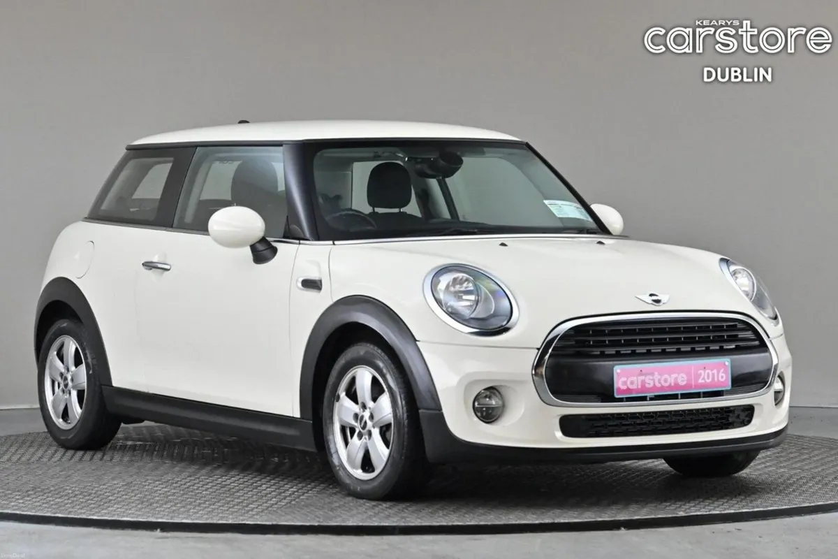 Mini One 1.5 D 3DR 6SPD - Image 1