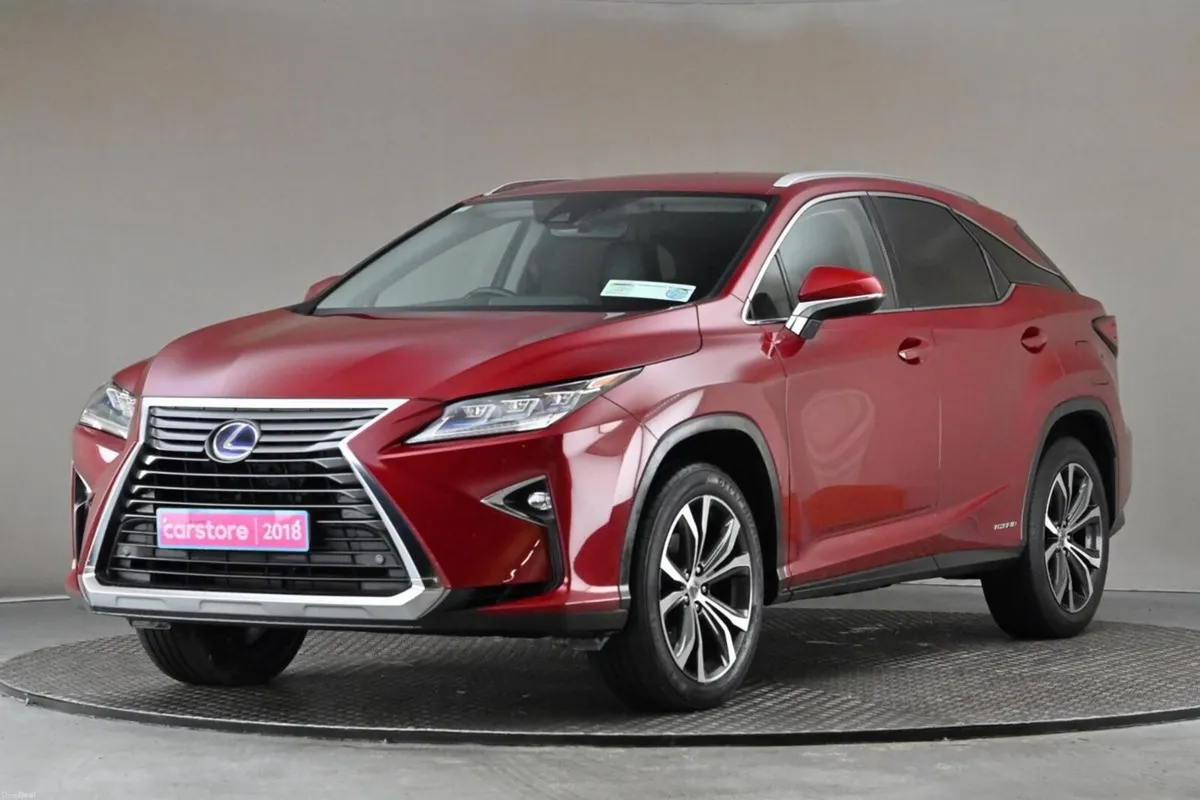 Lexus RX 3.5 450H LUXURY AWD - Image 3