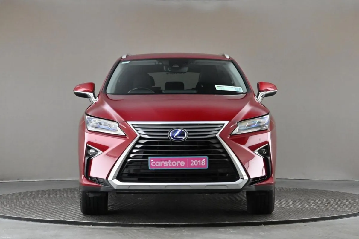Lexus RX 3.5 450H LUXURY AWD - Image 2