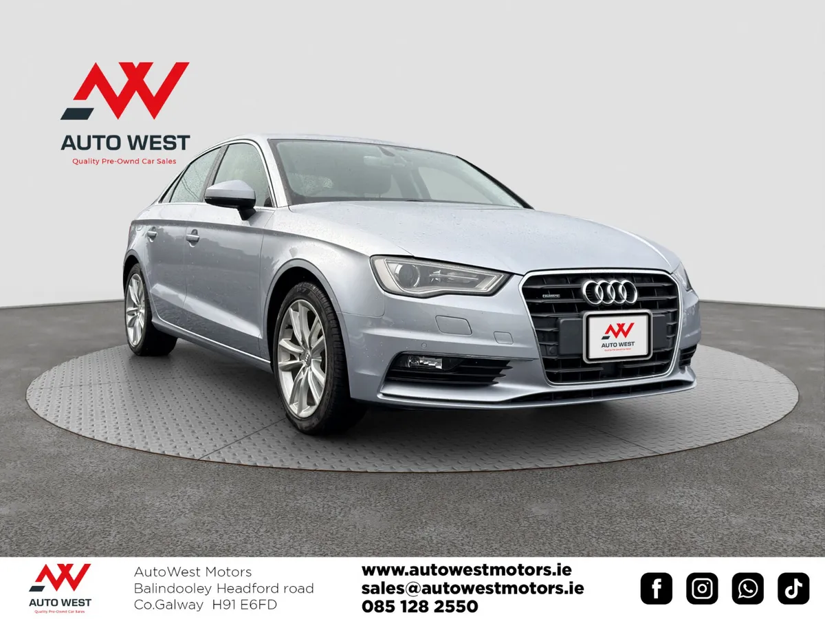 2015 Audi A3 .18 TFSI Automatic QUATTRO - Image 1