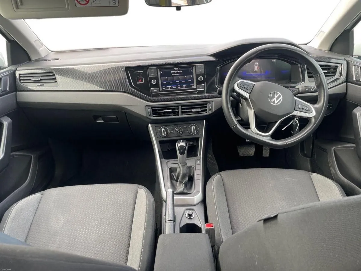 Volkswagen Polo 1.0 TSI 95HP Life DSG - Image 2