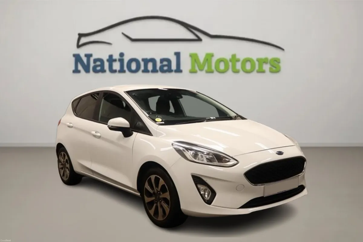 2020 Ford Fiesta 1.0 Petrol