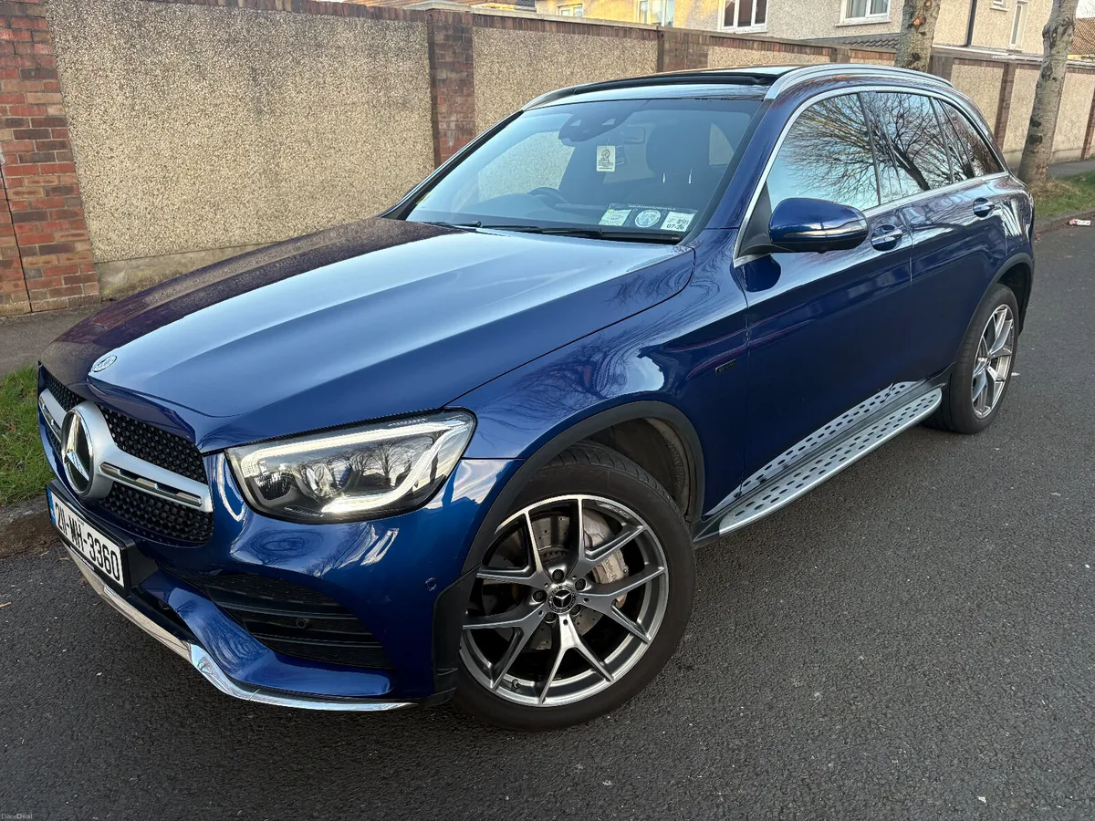 Mercedes-Benz GLC 2021 300DE AMG LPREMIUM + 4MATIC - Image 1