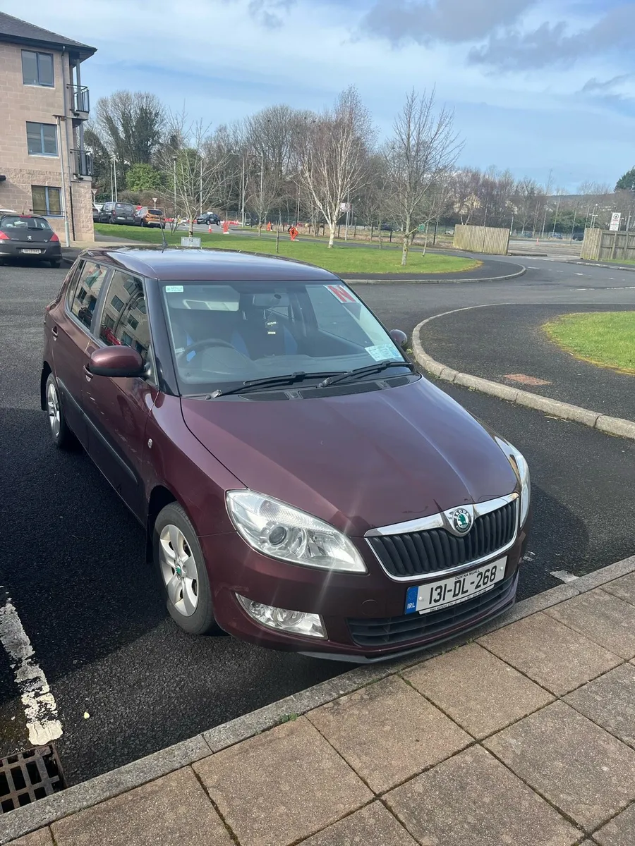 Skoda Fabia - Image 2