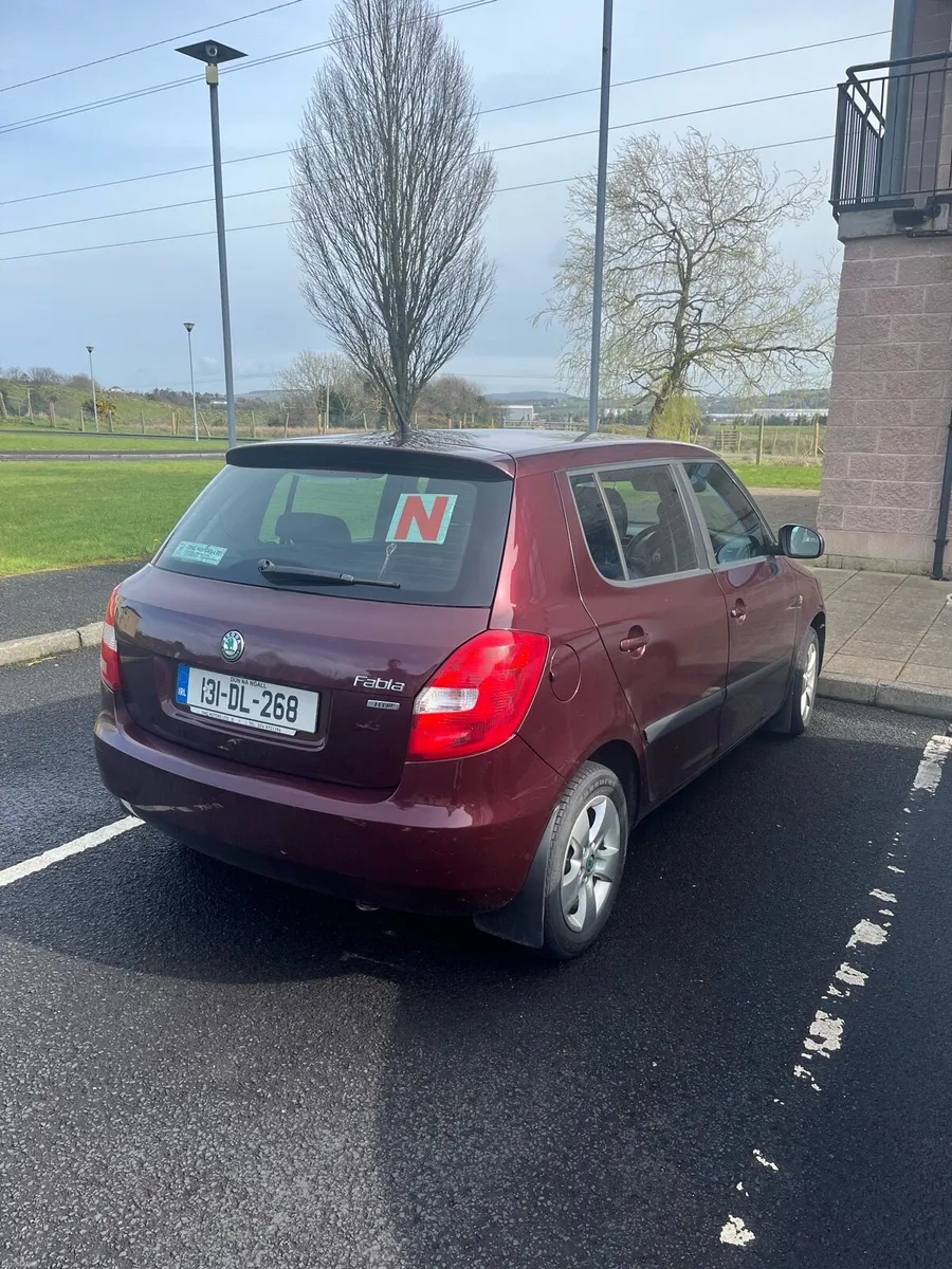 Skoda Fabia - Image 3