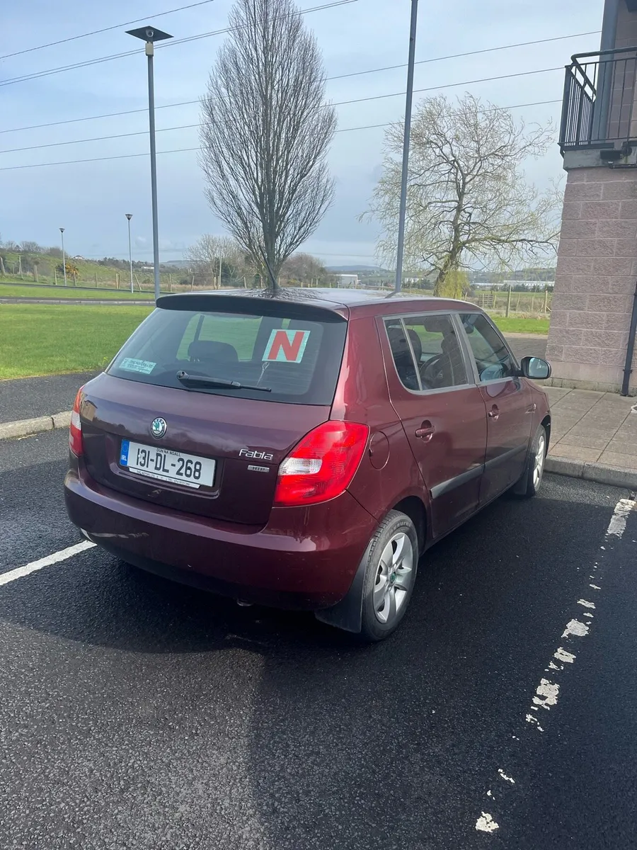 Skoda Fabia - Image 4