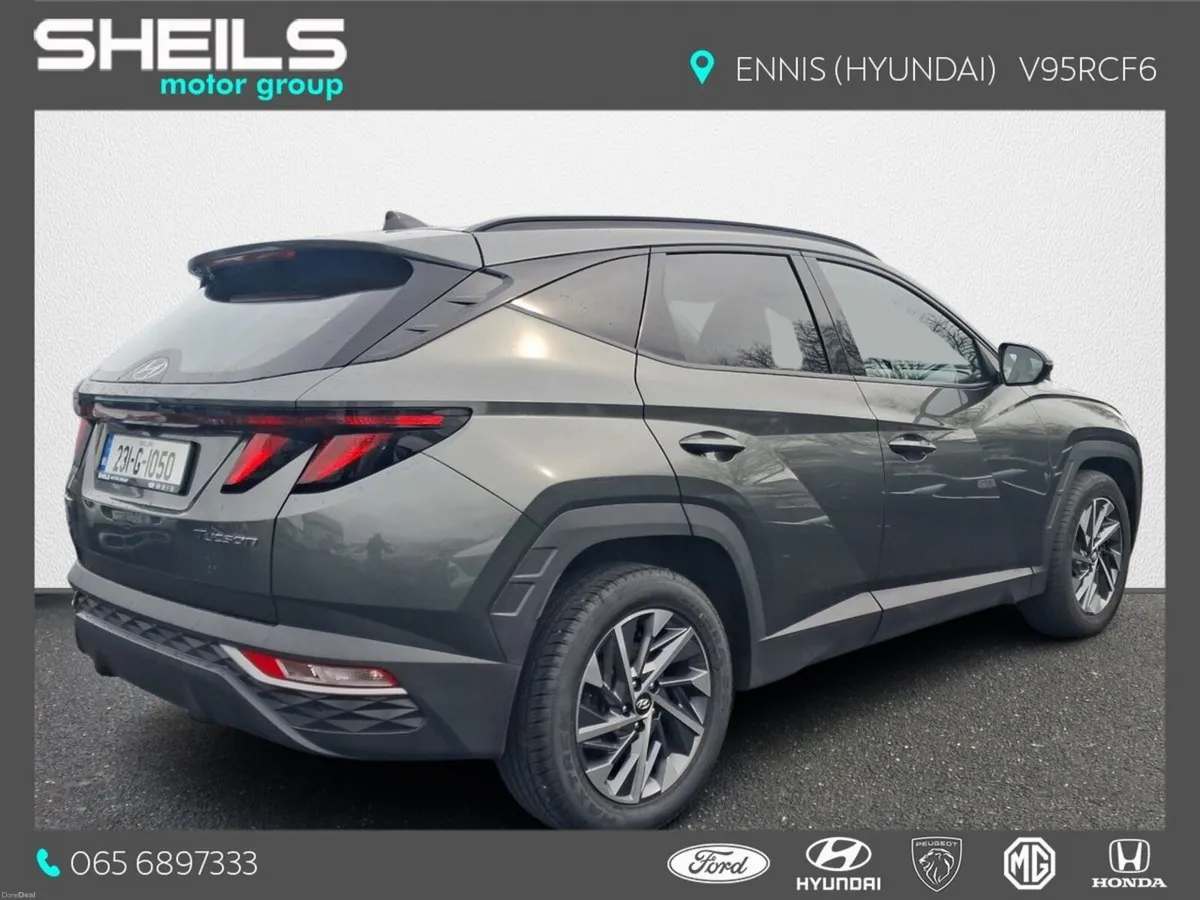 Hyundai Tucson 2WD Executive - Image 2