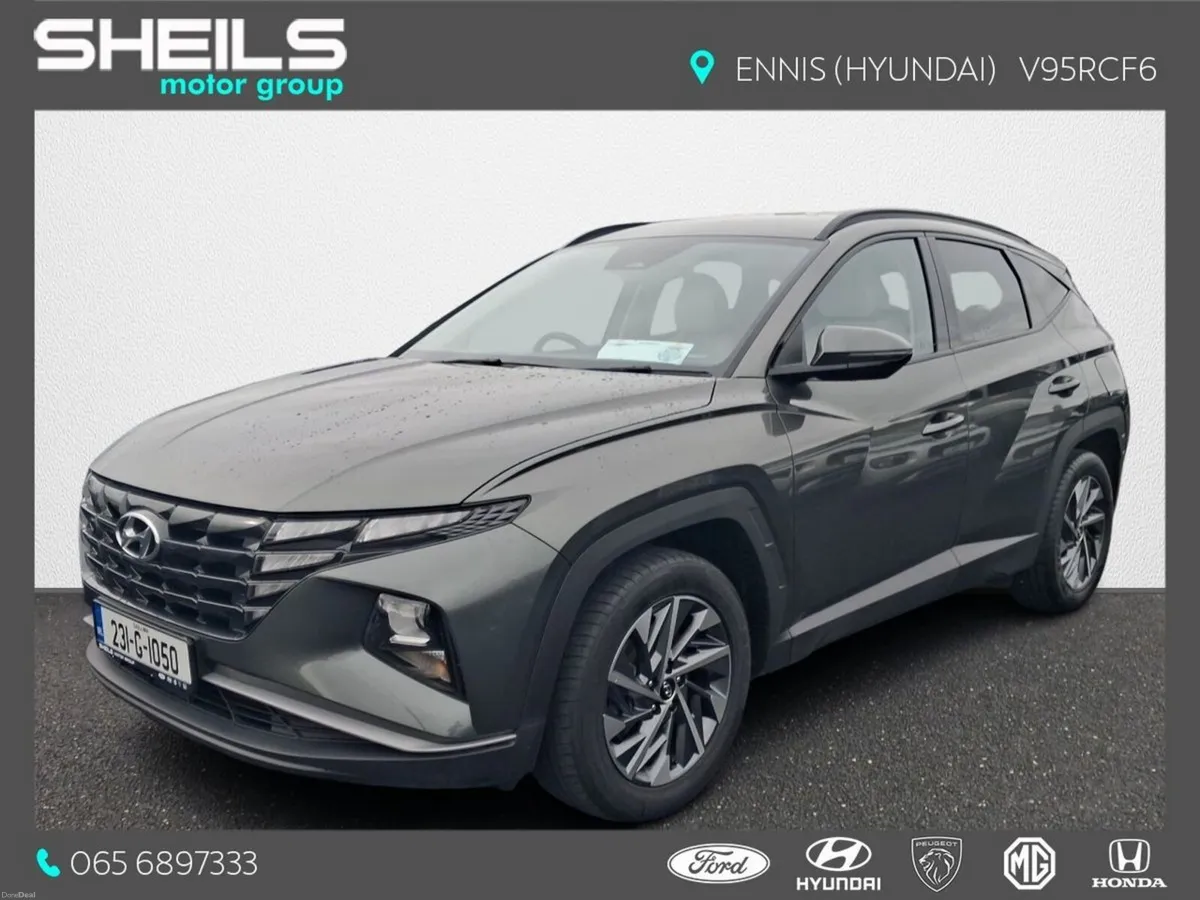 Hyundai Tucson 2WD Executive - Image 4