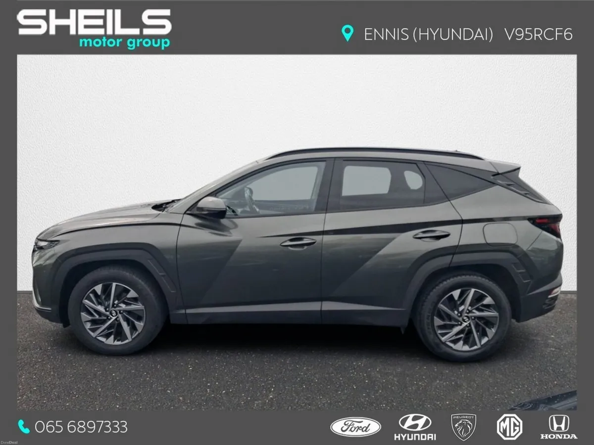 Hyundai Tucson 2WD Executive - Image 6