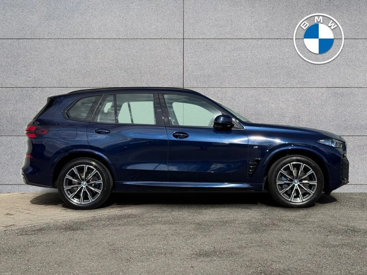BMW X5 xDrive50e M Sport - Image 4