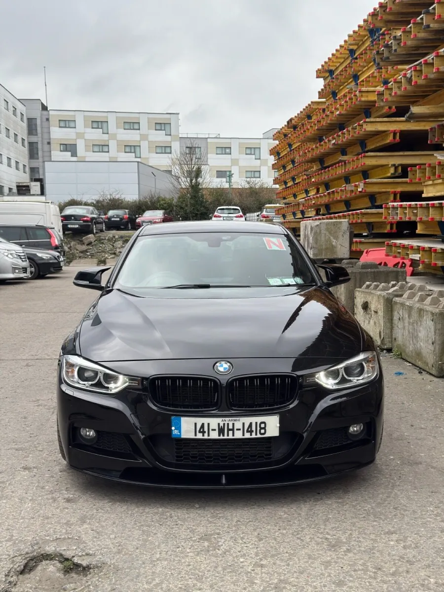 BMW f30 330d - Image 3