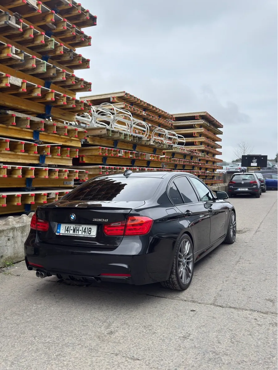 BMW f30 330d - Image 4
