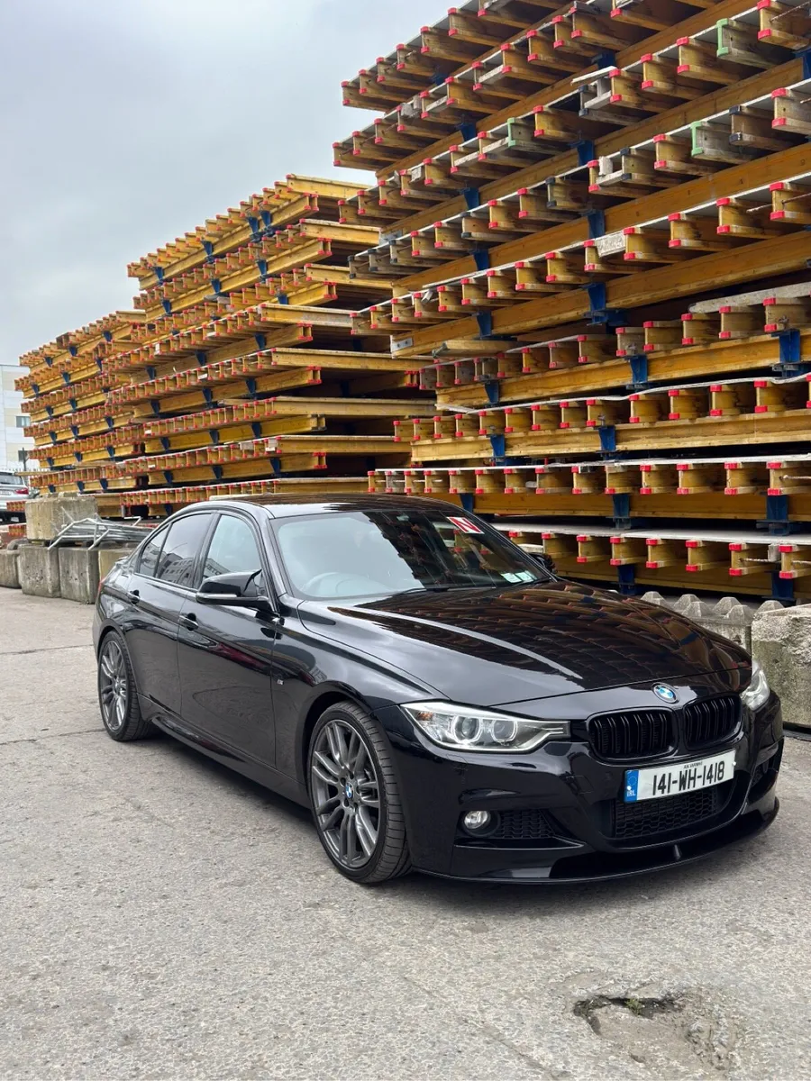 BMW f30 330d - Image 1