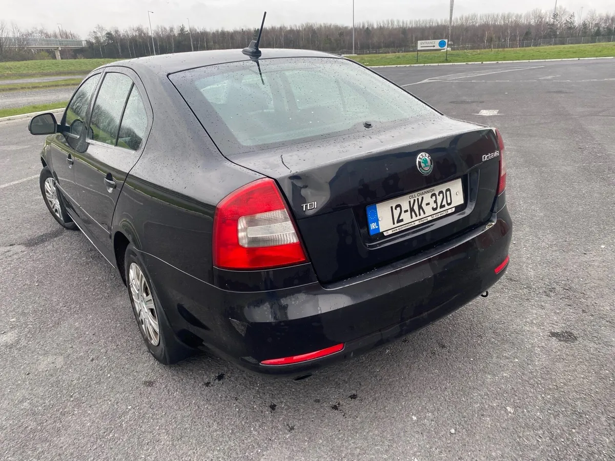 Skoda Octavia - Image 4