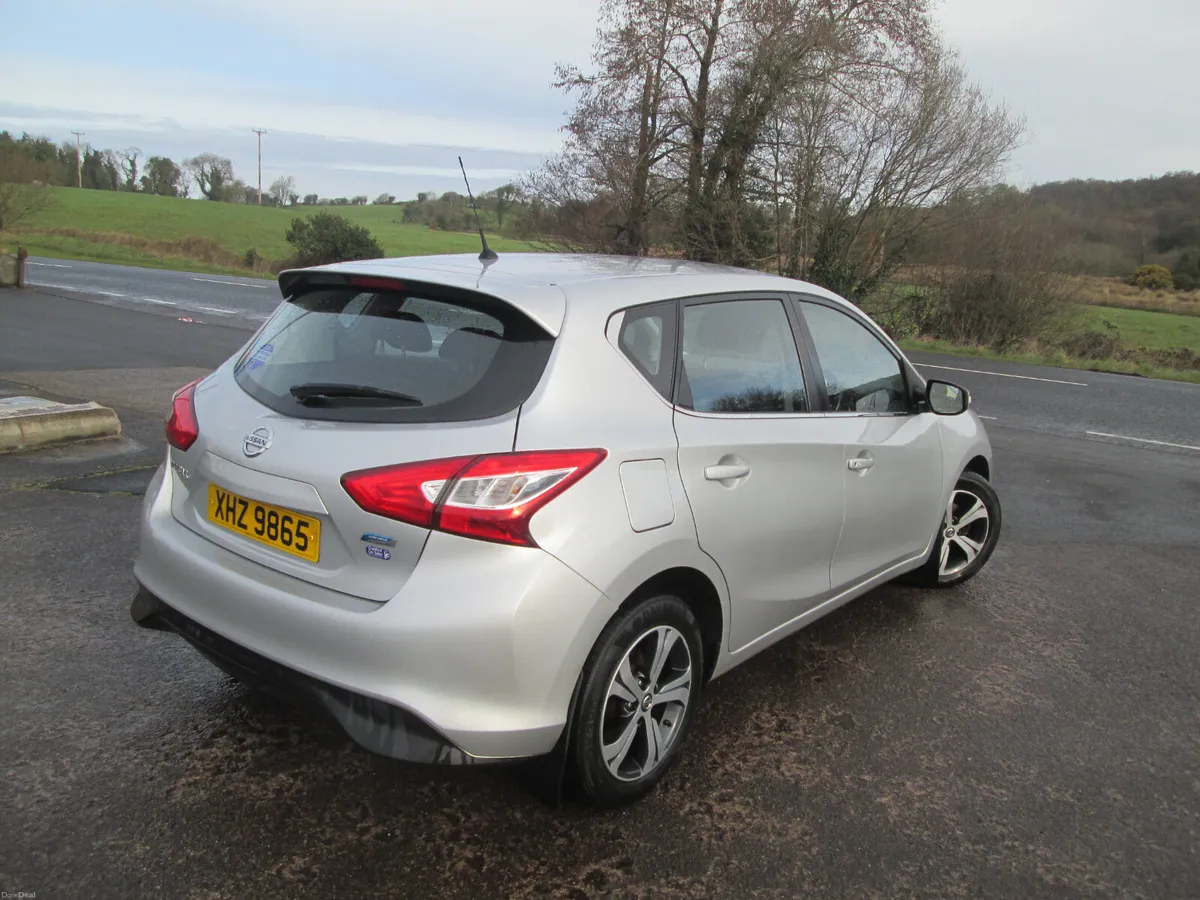 2016  NISSAN  PULSAR  1.5  DCI  ACENTA  5DR - Image 4