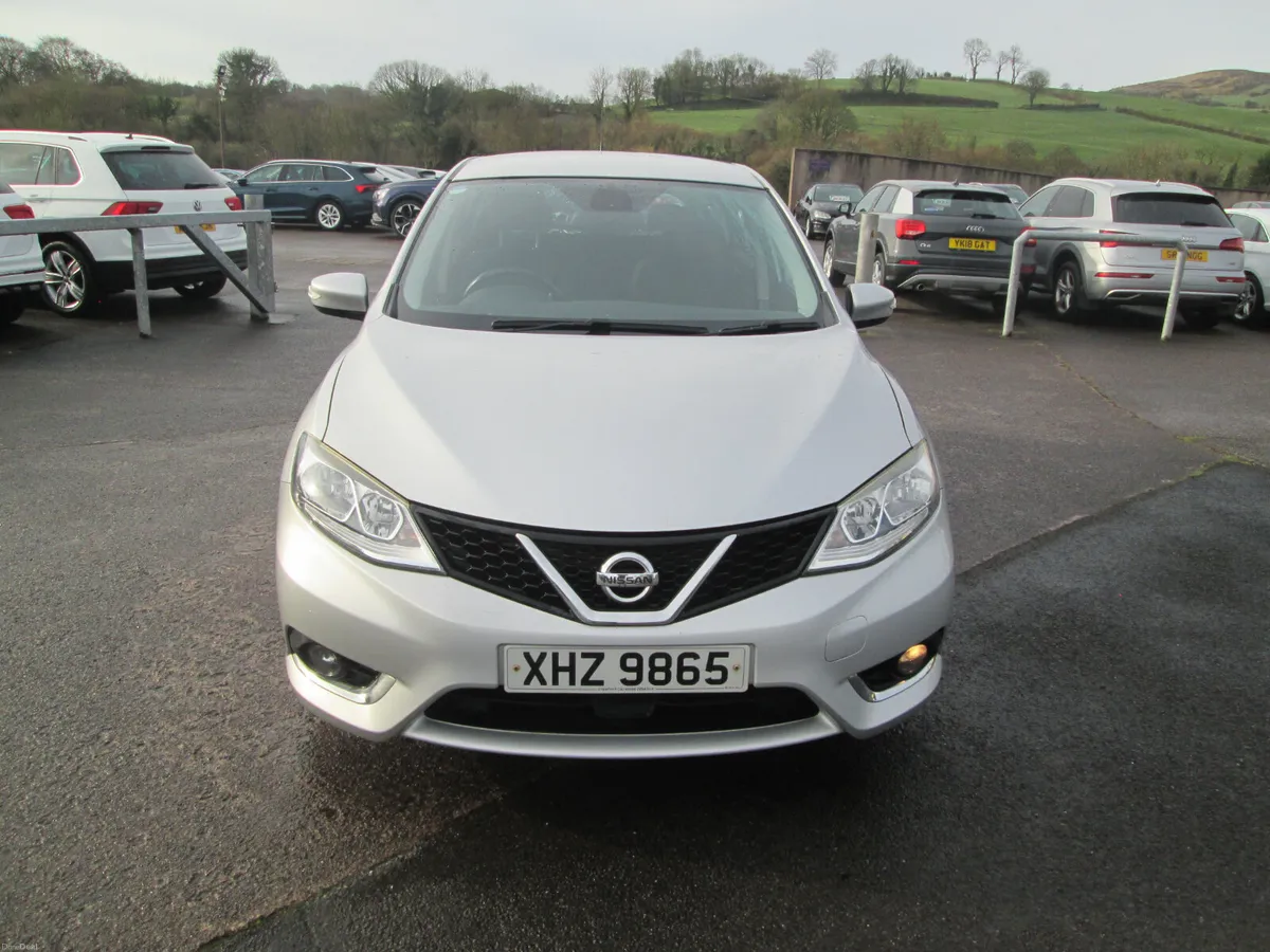 2016  NISSAN  PULSAR  1.5  DCI  ACENTA  5DR - Image 3