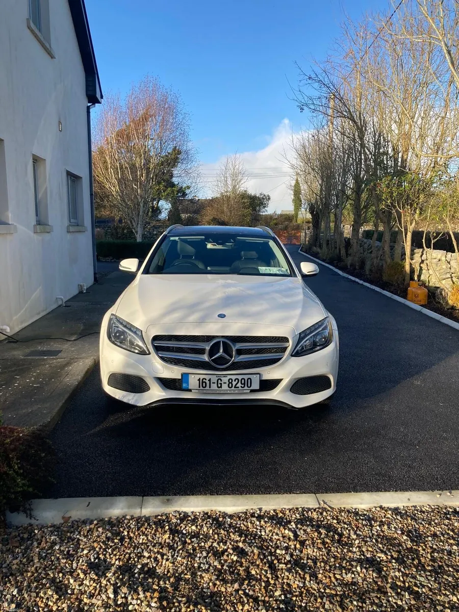 Mercedes-Benz C-Class 2016 - Image 3