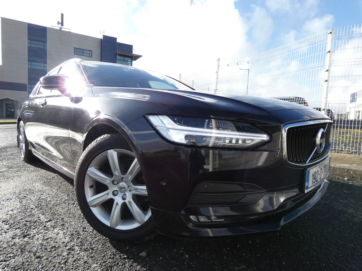 Volvo V90 D4 (190hp) Momentum Auto, new NCT - Image 4
