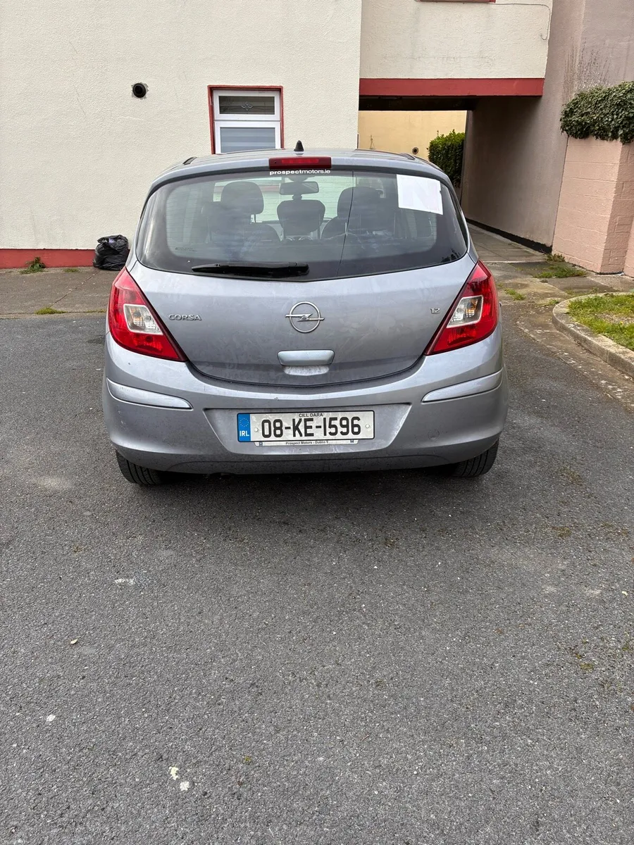 Opel Corsa Fresh NCT 01/27 - Image 3