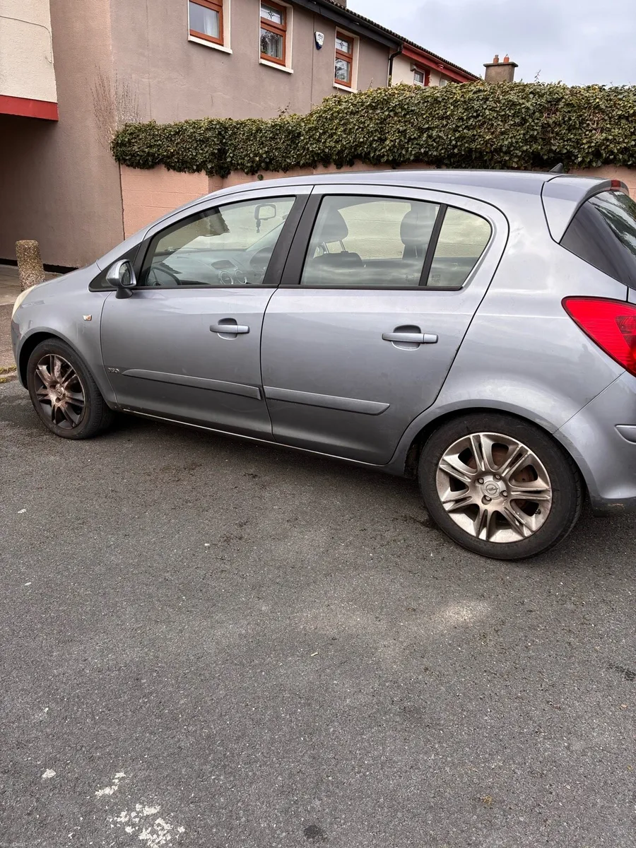 Opel Corsa Fresh NCT 01/27 - Image 4