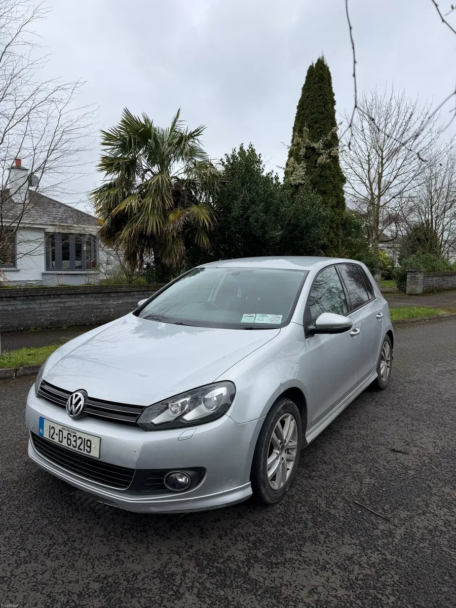 2012 Volkswagen Golf Automatic 1.4TSi | NCT 11/26 - Image 2