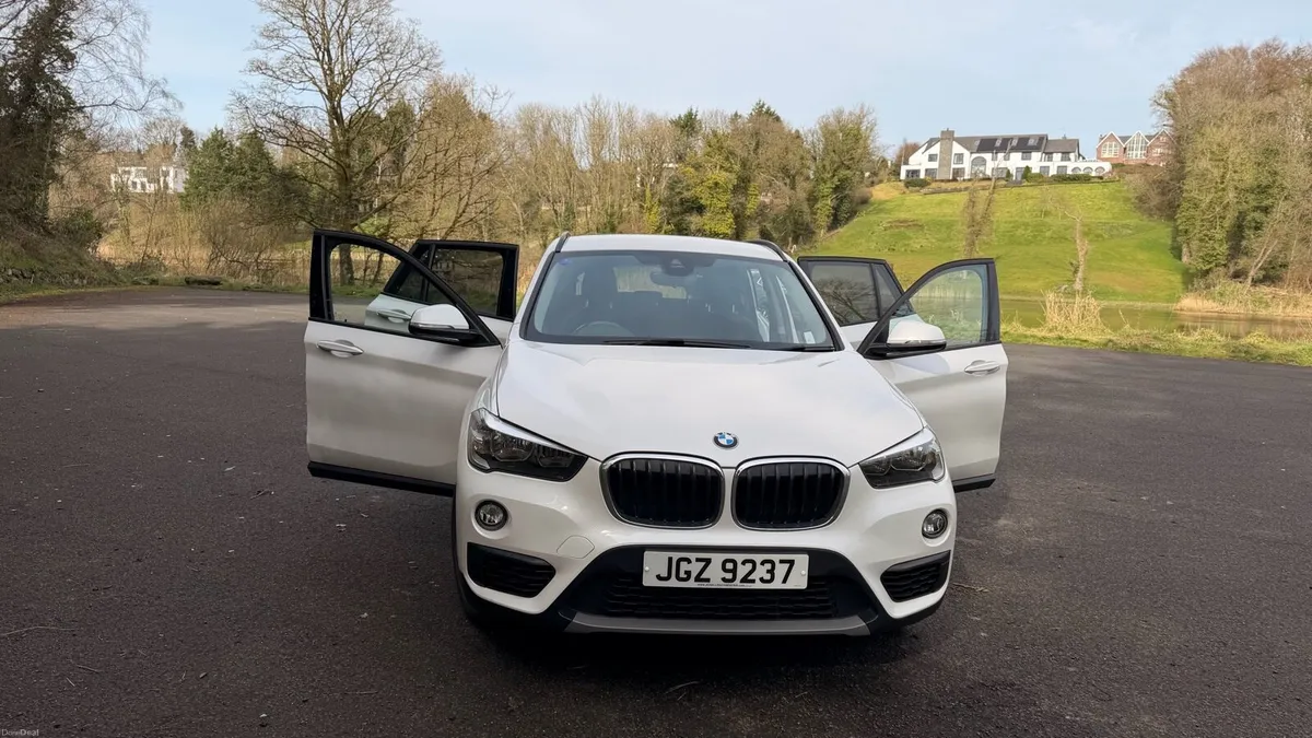 BMW X1 2018 - Image 1