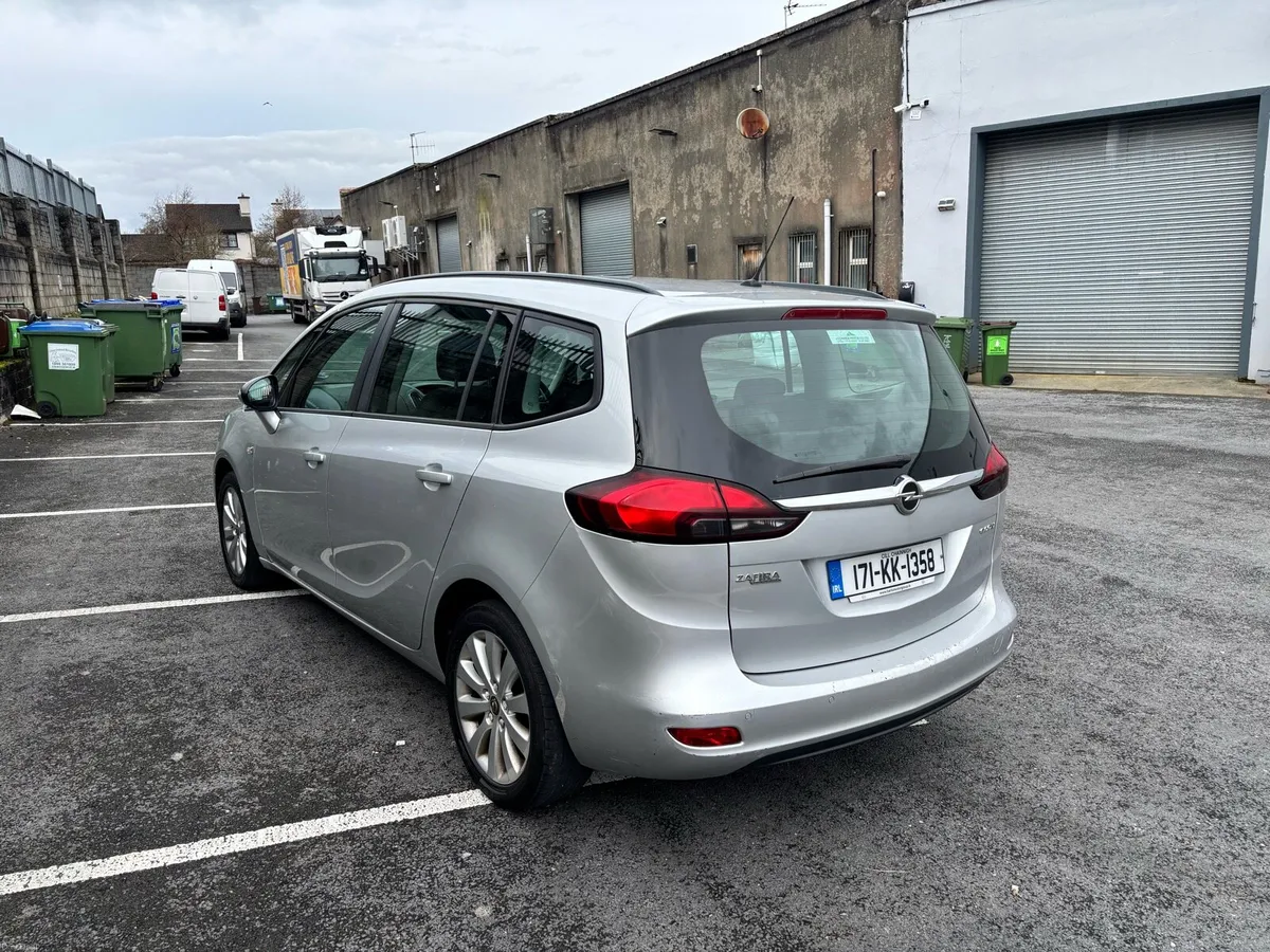 Opel Zafira - Image 3
