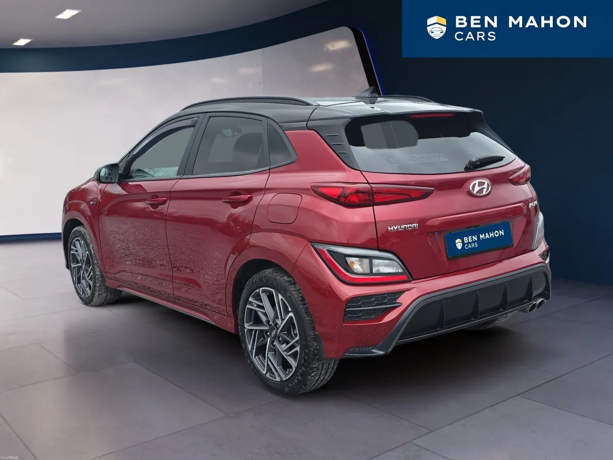 Hyundai KONA N-Line 1.0GDI - Image 3