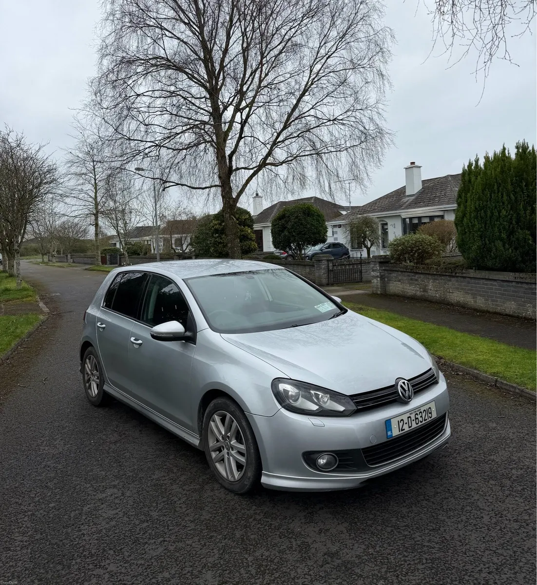 2012 Volkswagen Golf Automatic 1.4TSi | NCT 11/26 - Image 1