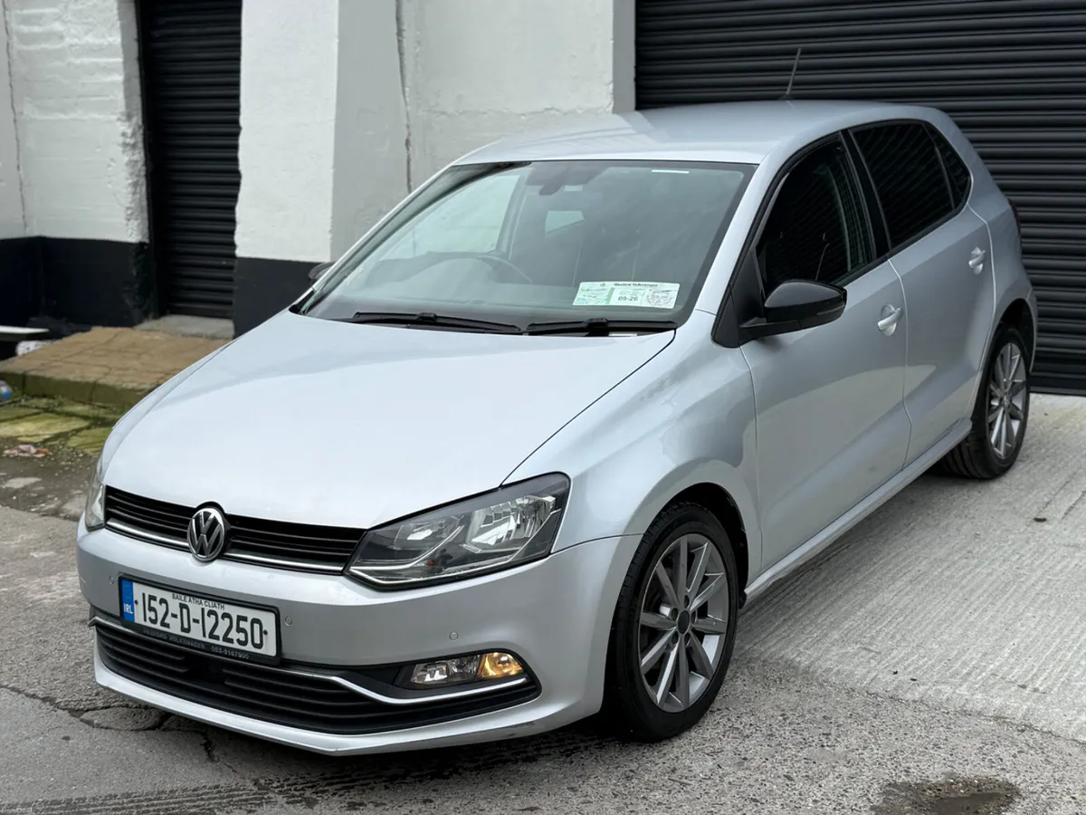 ⚫️VW POLO 1.2 (152)⚫️ - Image 2