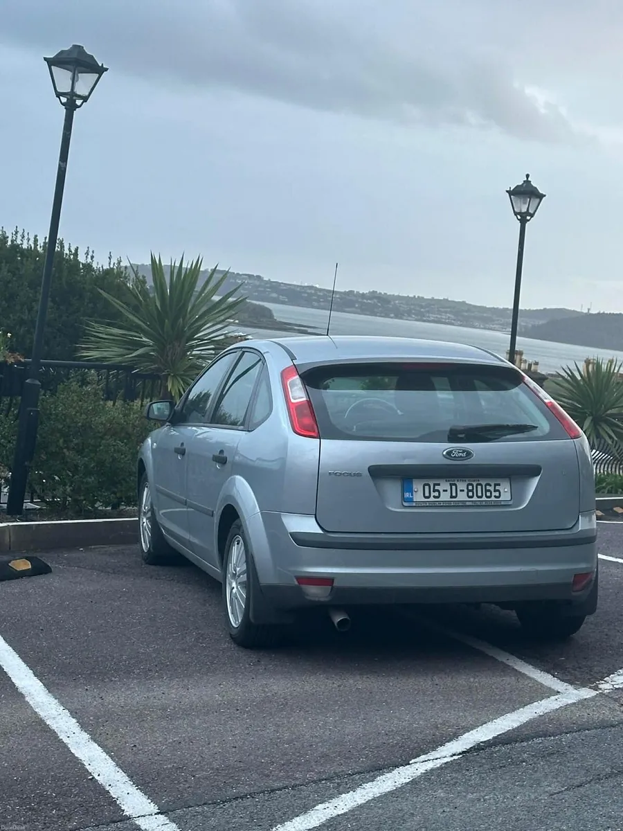 Ford focus 2005 1.4 petrol - Image 1
