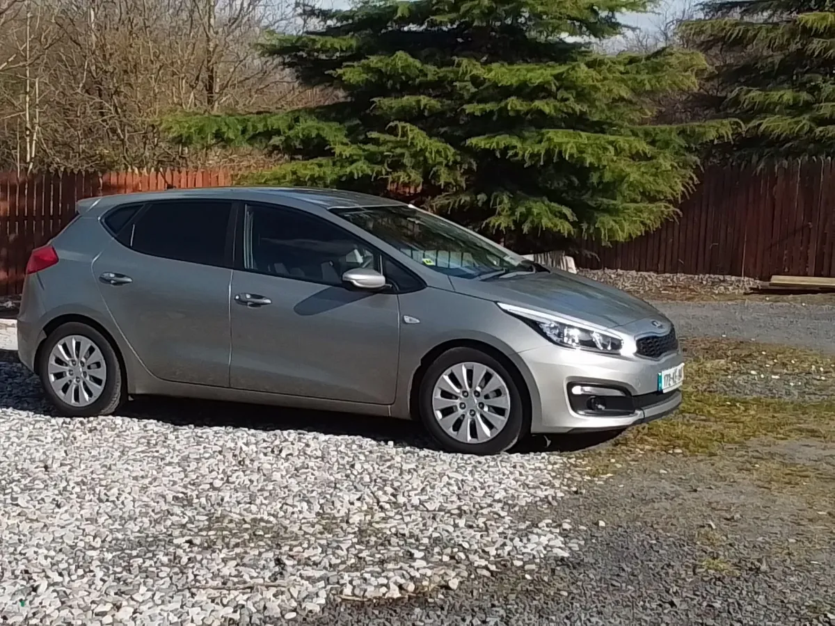 Kia Ceed 2017 - Image 4