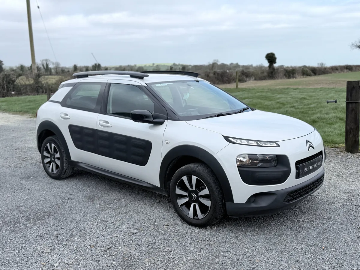 Citroen C4 2015 Warranty, Delivery, Fresh NCT - Image 3