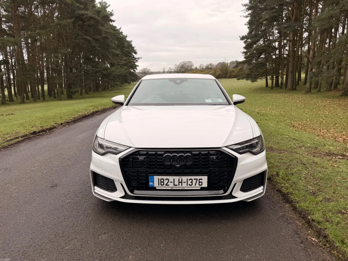 Audi A6 2018 TDI S LINE AUTOMATIC - Image 2