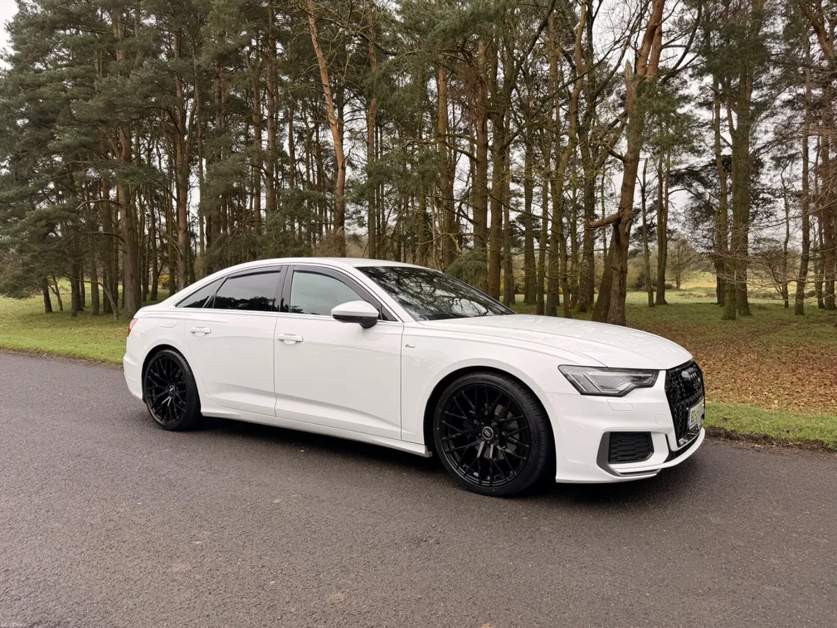 Audi A6 2018 TDI S LINE AUTOMATIC - Image 1