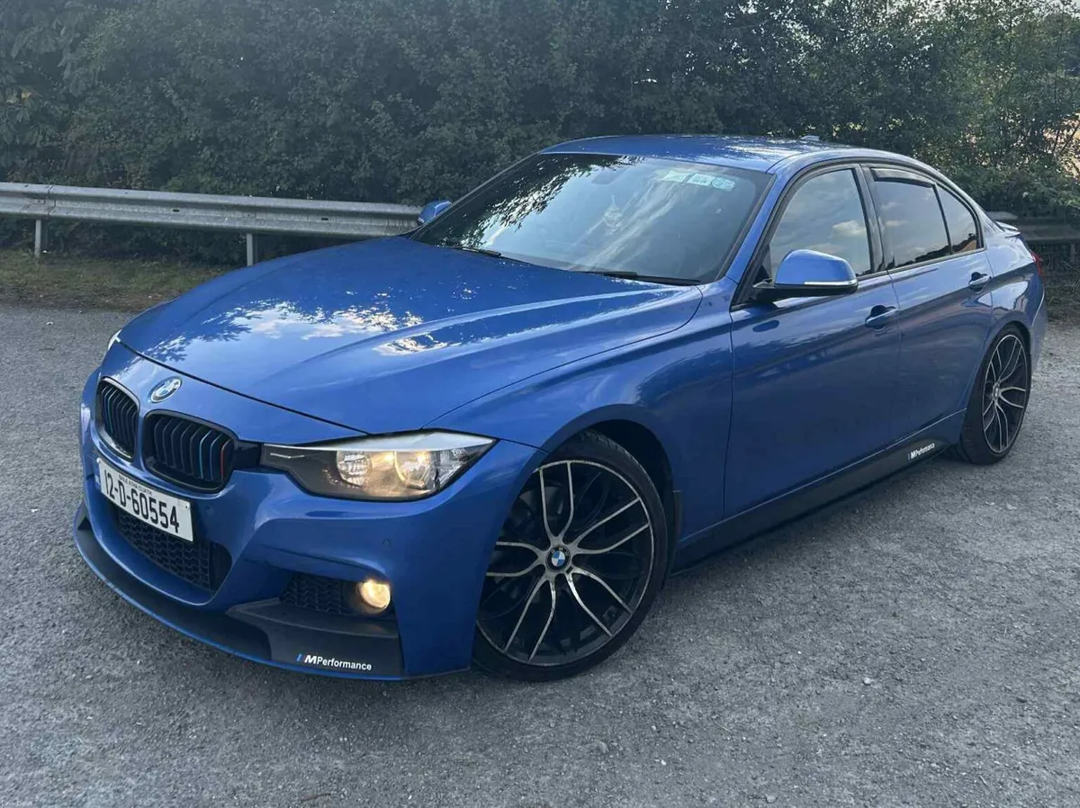 BMW 3 SERIES M-SPORT PERFORMANCE - Image 1
