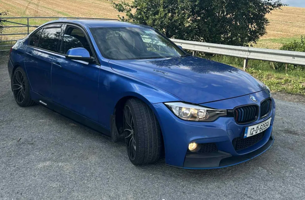 BMW 3 SERIES M-SPORT PERFORMANCE - Image 3