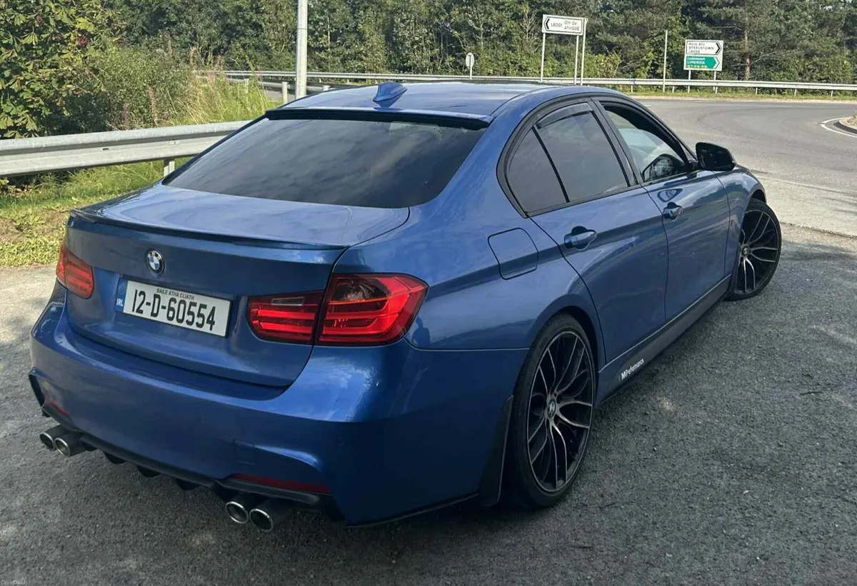 BMW 3 SERIES M-SPORT PERFORMANCE - Image 4