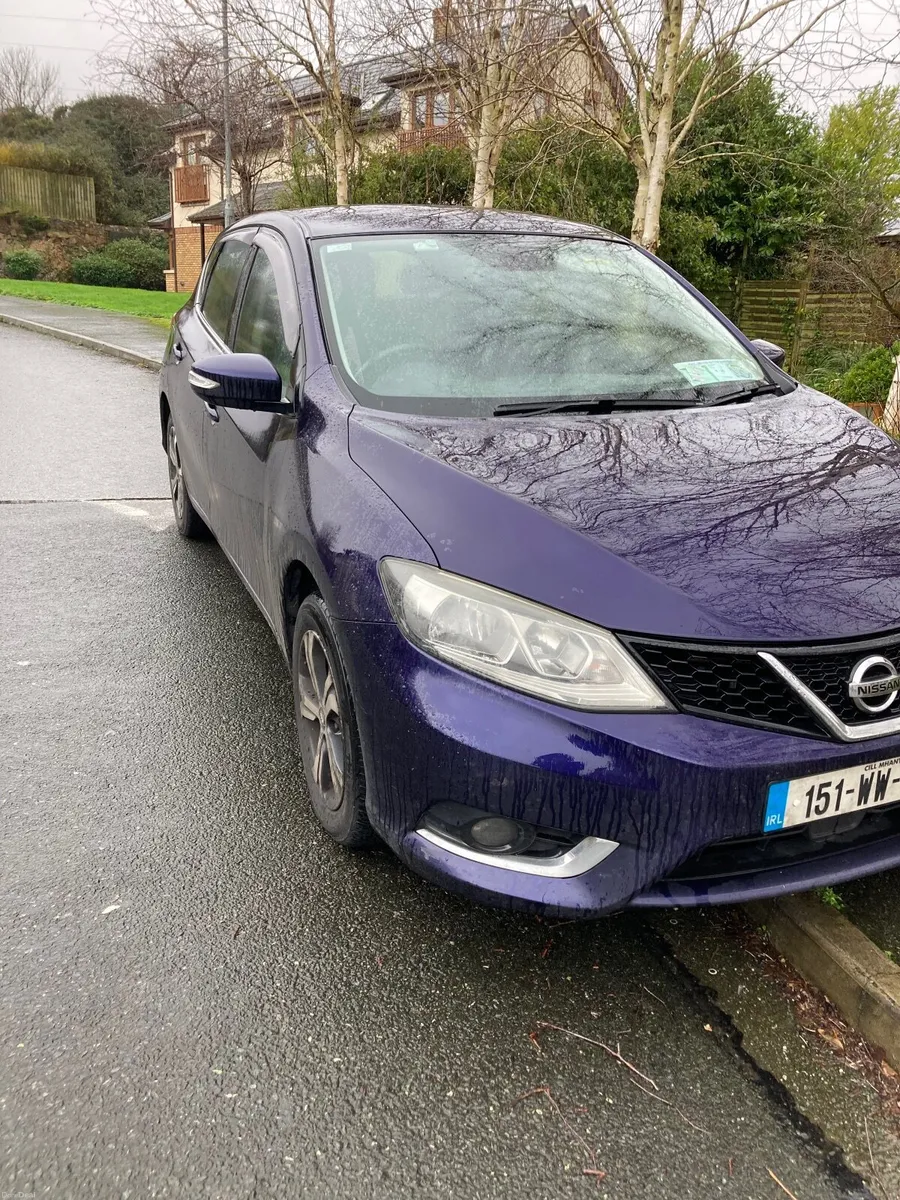 Nissan Pulsar 2015 - Image 2