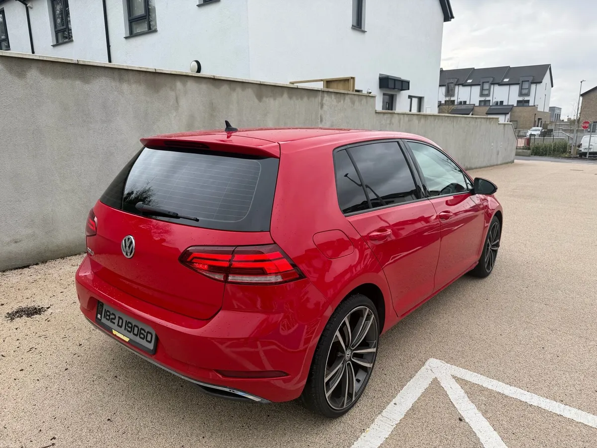 2018 VOLKSWAGEN GOLF 1.6 TDI NCT 10-26 - Image 3