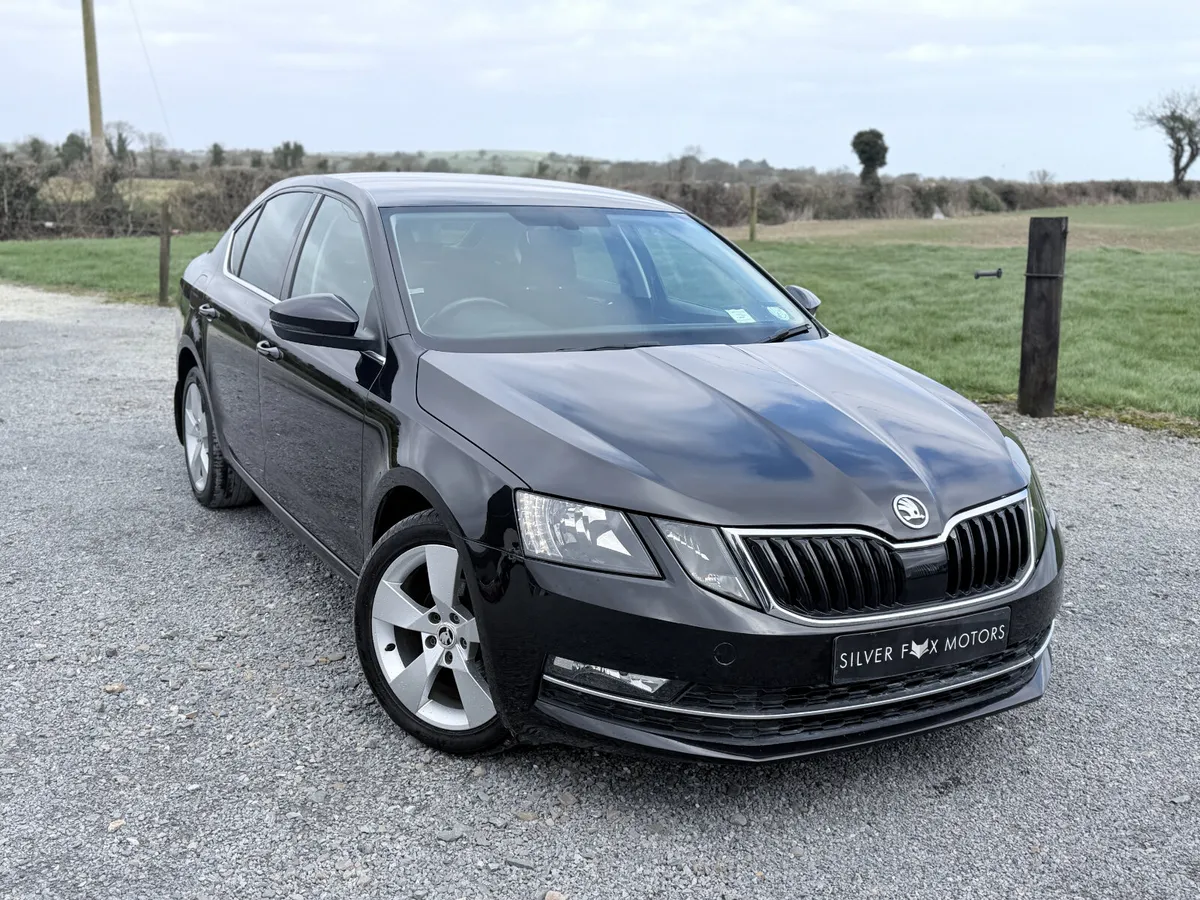 Skoda Octavia 2017 - Image 2