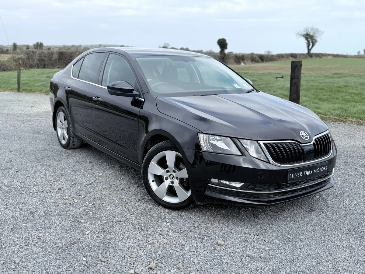 Skoda Octavia 2017 - Image 3