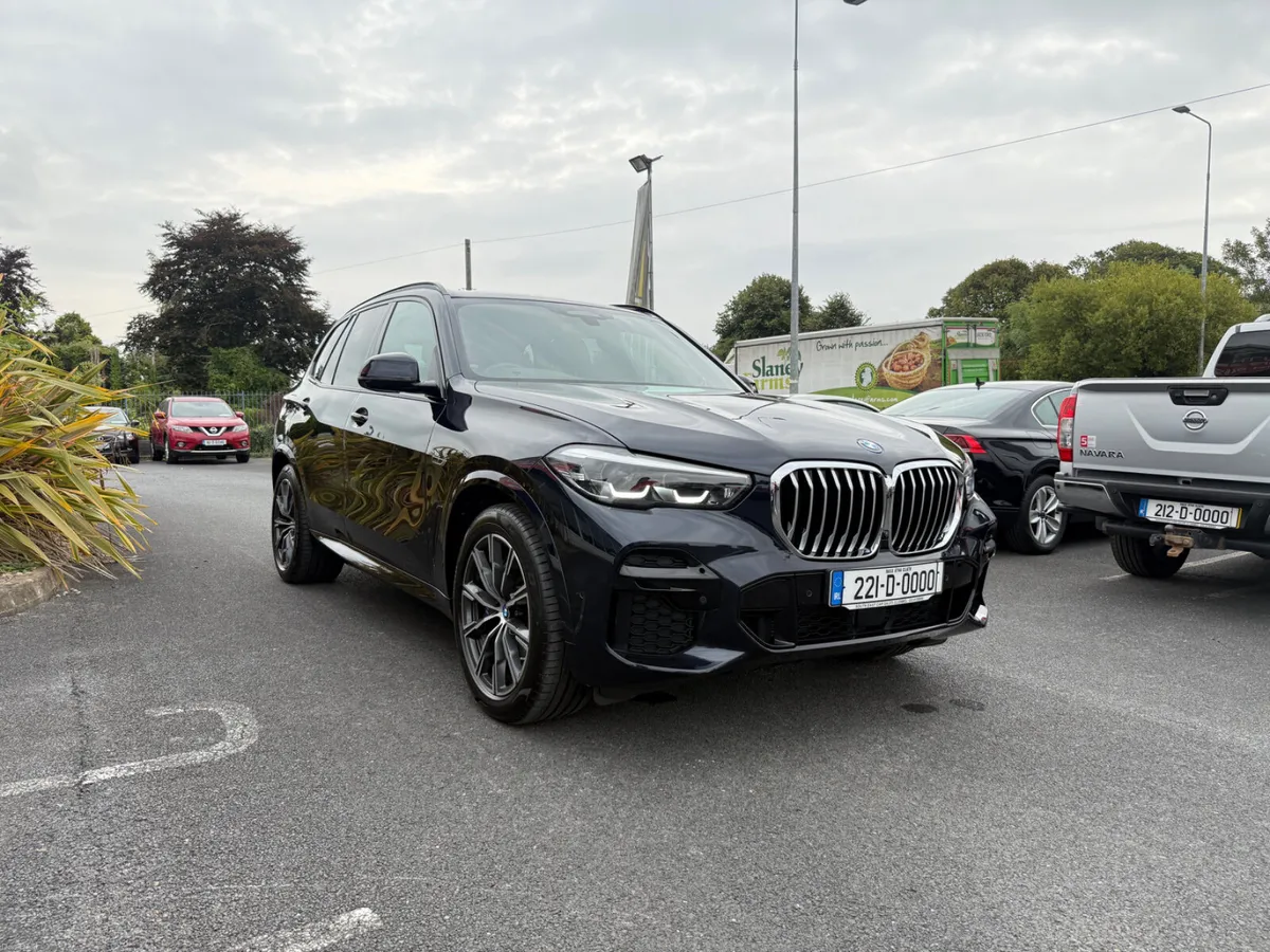 2022 BMW X5 XDRIVE45E M SPORT AUTO - Image 3