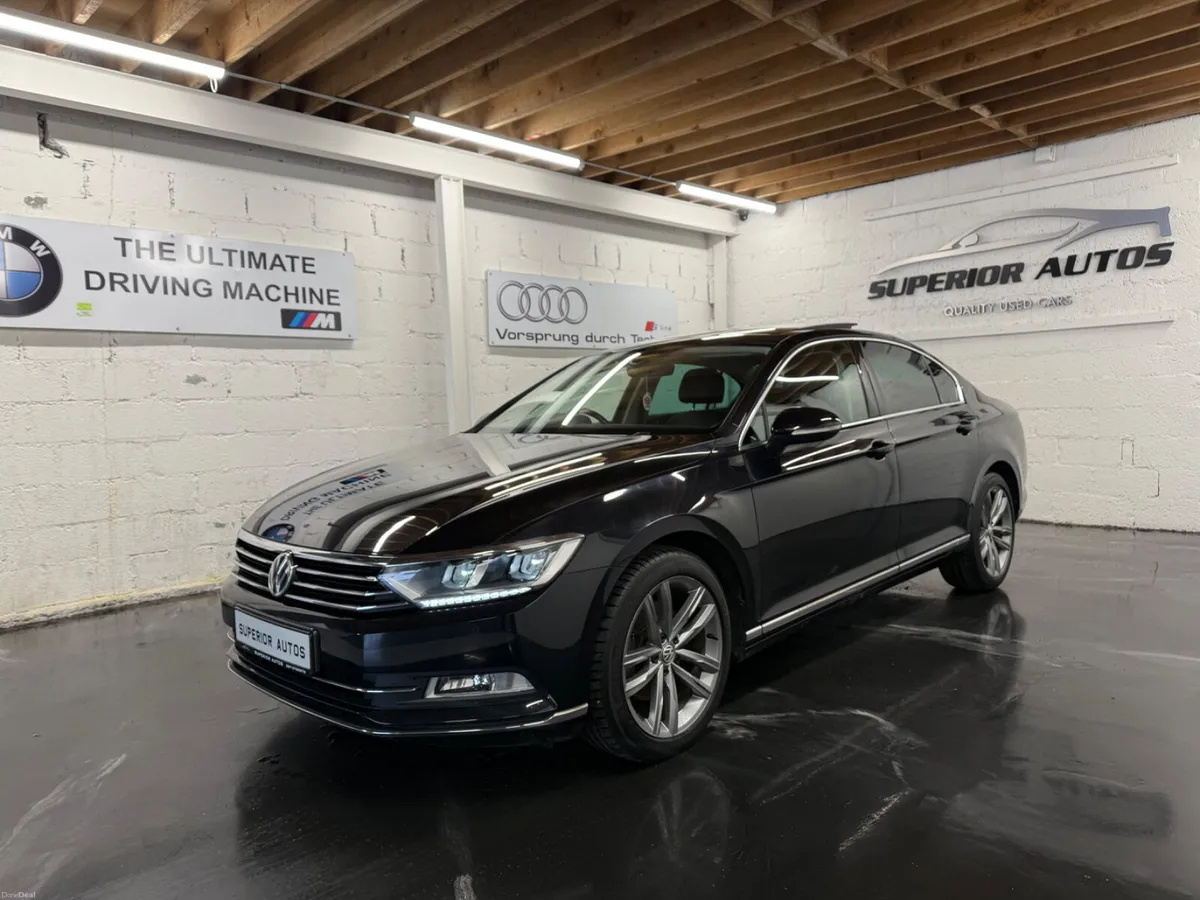 2019 Volkswagen Passat 2.0TDI 150BHP Manual - Image 4