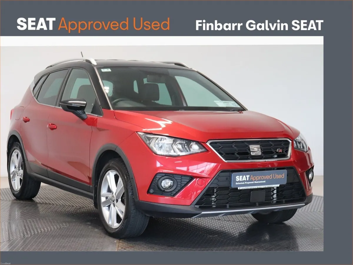 SEAT Arona 1.0TSI 115hp FR - Image 1