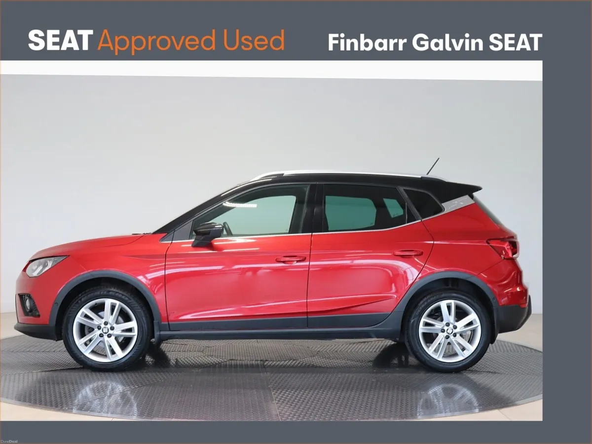 SEAT Arona 1.0TSI 115hp FR - Image 3